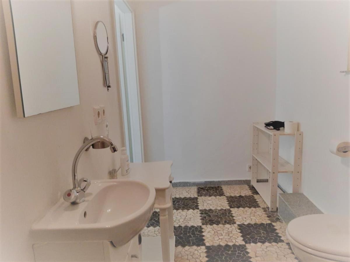 Mehrbett-Apartment 2 Citynah, Einfache Ausstattung Hamburg Zewnętrze zdjęcie
